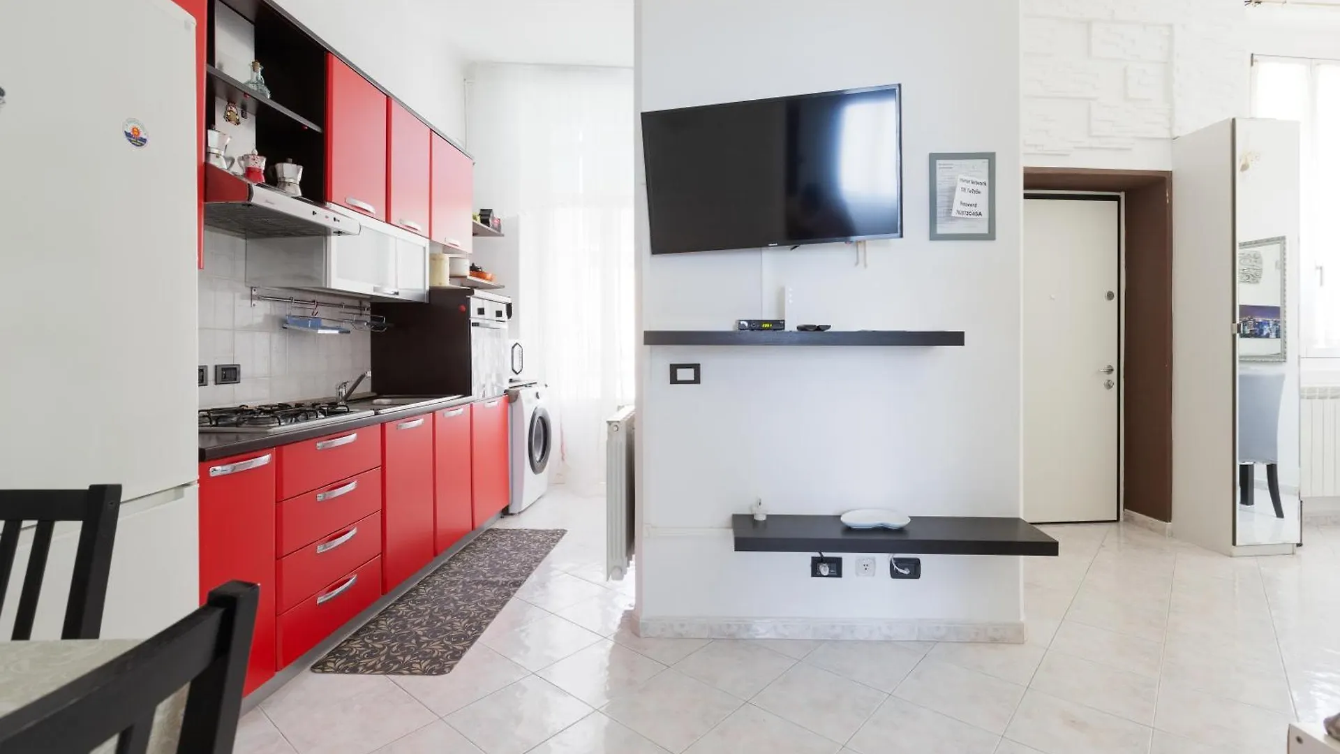 Milan Cosy Apartment - Urban Comfort