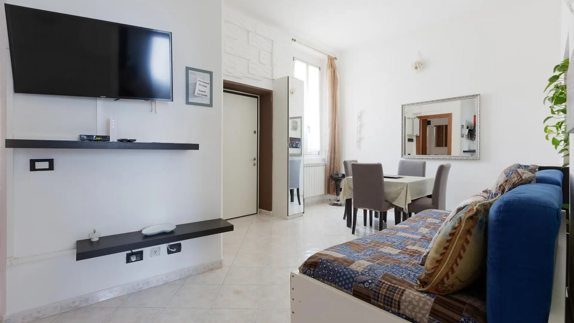 Milan Cosy Apartment - Urban Comfort